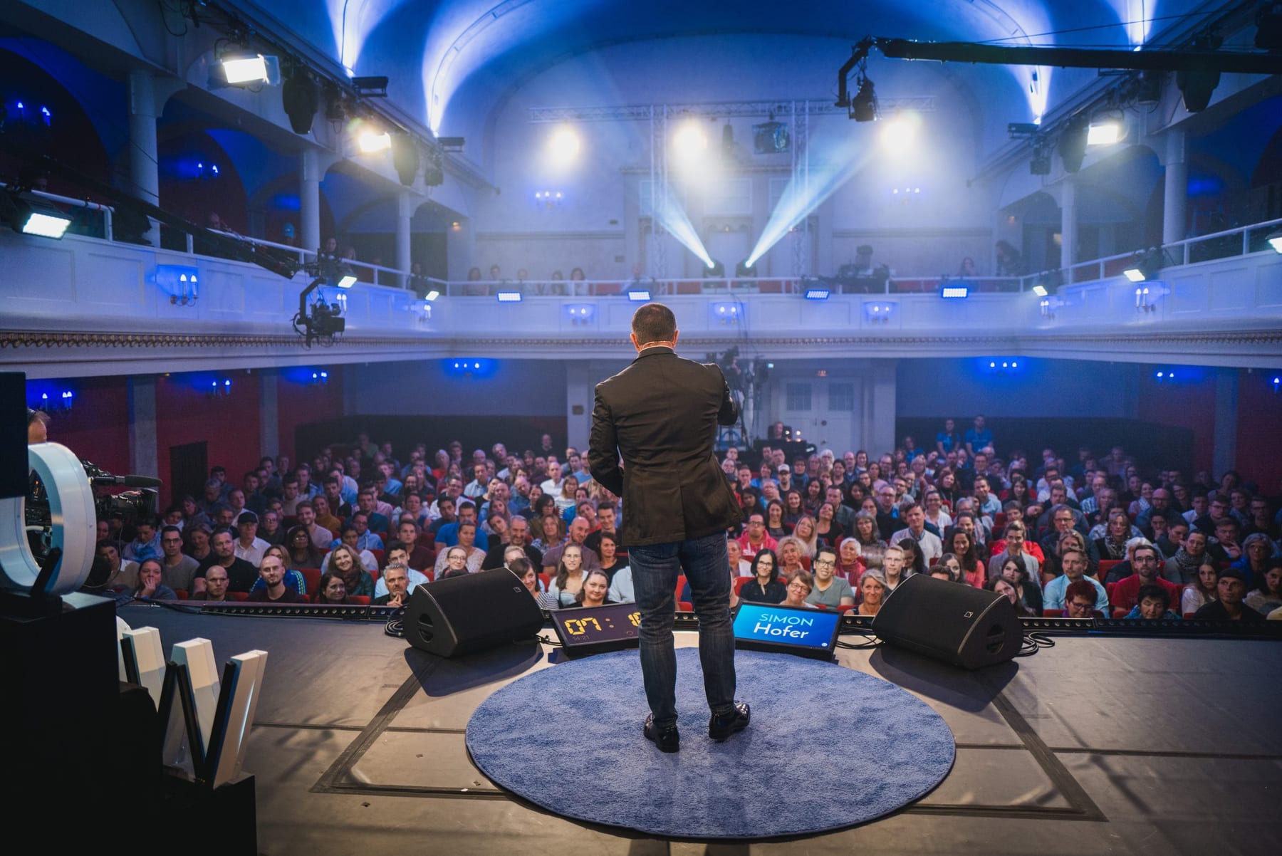Warum Public Speaking ein MUSS für alle Führungskräfte ist