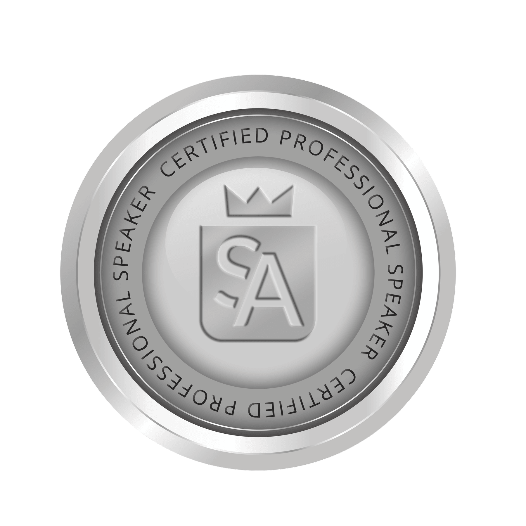 Certified Professional Speaker
