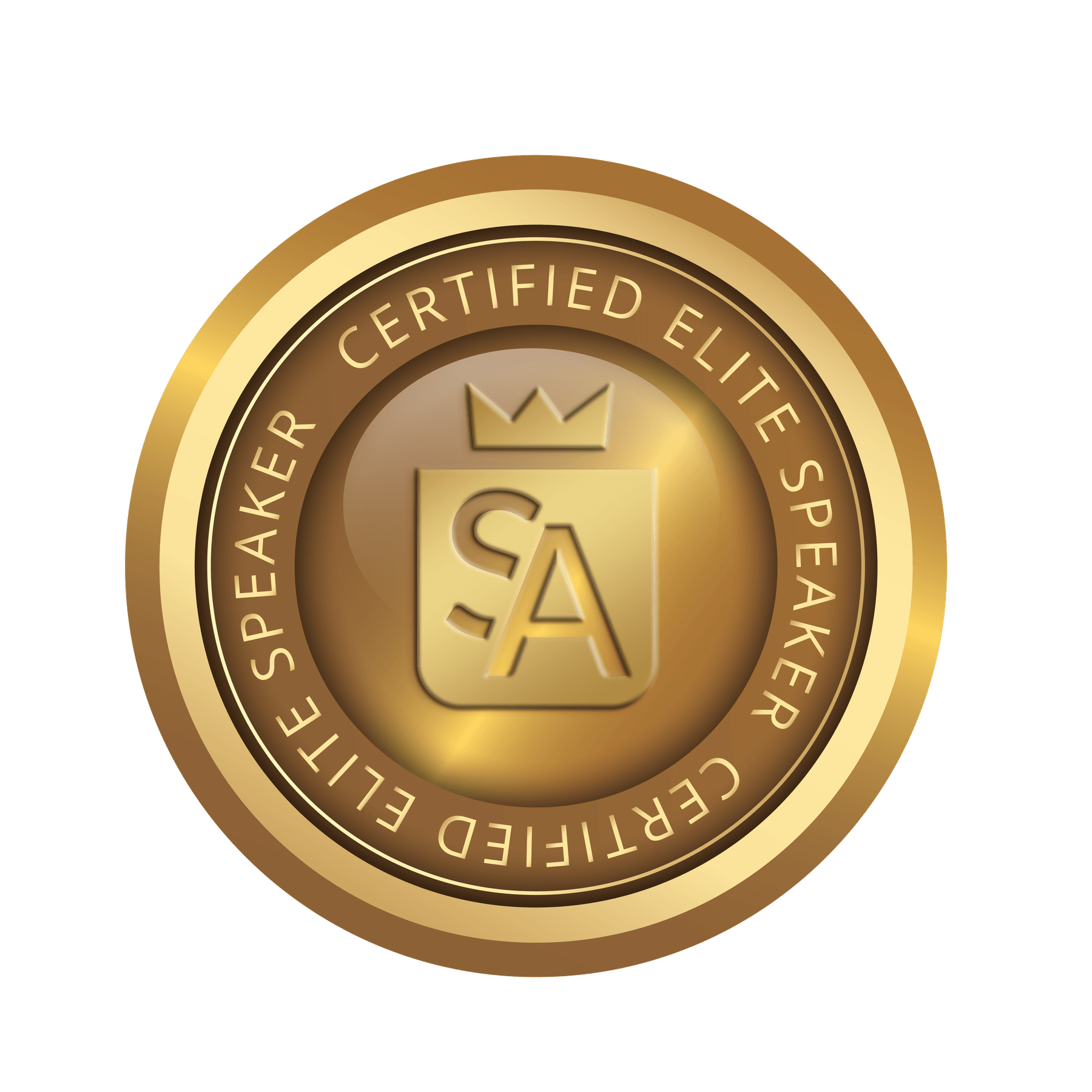 Certified Elite Speaker