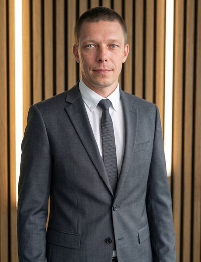Volodymyr Strikov
