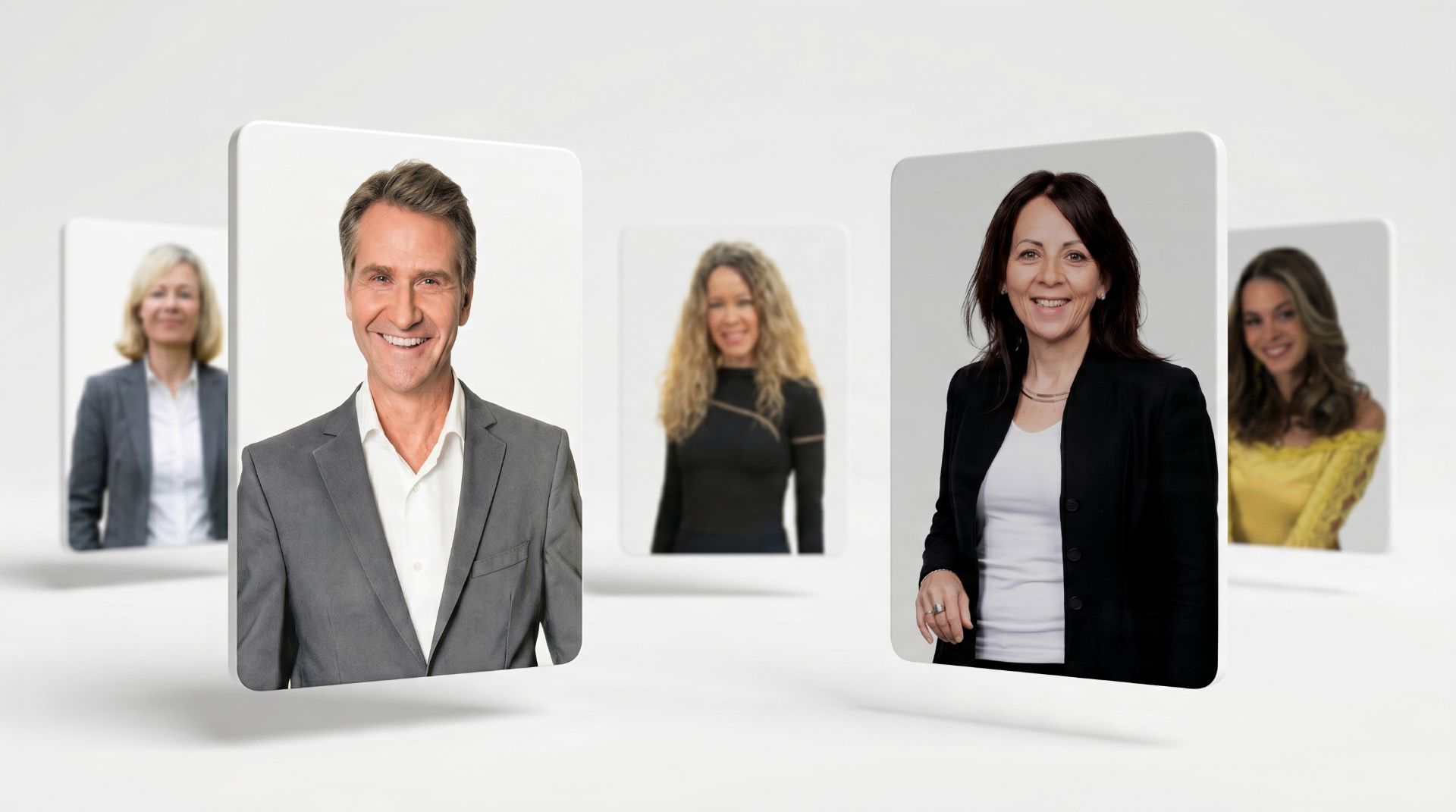 Vorschau Team-Seite der Swiss Academy